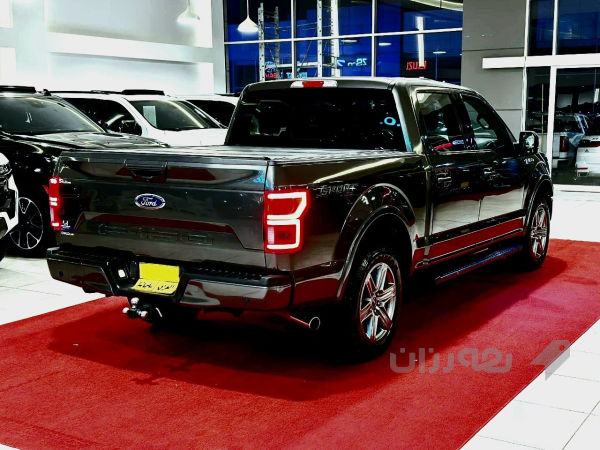 فۆڕدF150 2018 لاریات - 6