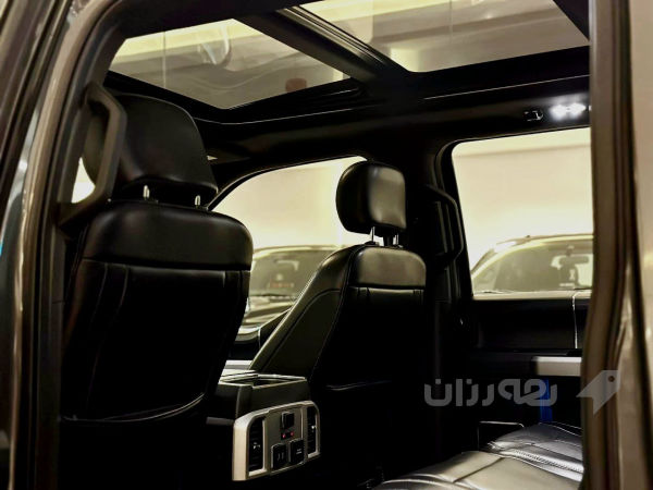 فۆڕدF150 2018 لاریات