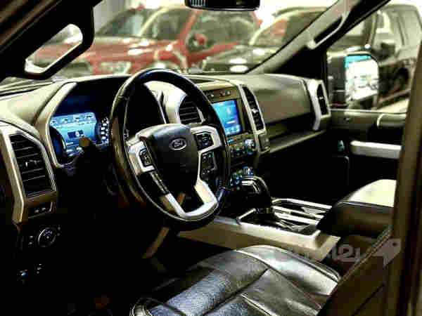 فۆڕدF150 2018 لاریات - 4