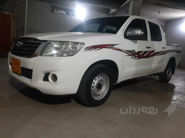 توێتا مەرزیە 2014 