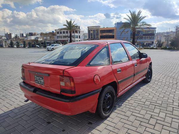 ئۆپڵ ڤیکترا گیڕ عادی