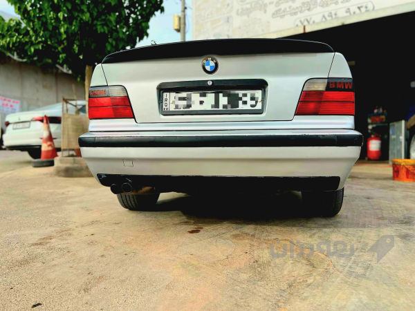 BMW 1991 320 V6 i.A - 2