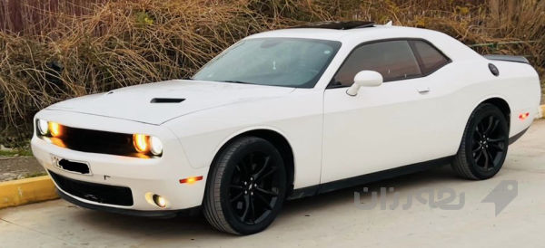 Dodge  challnger  SXT + 2018 