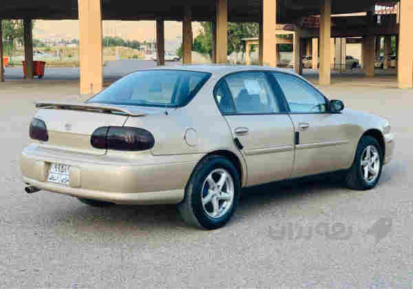 شوفروليت ماليبؤ 2002