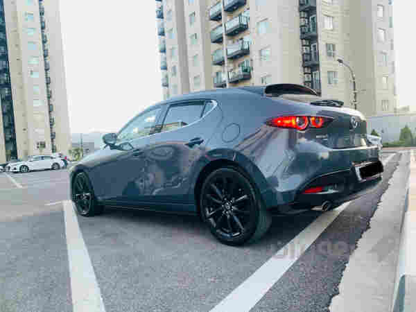 Mazda3 hatchbak preferred - 2
