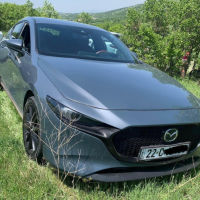 Mazda3 hatchbak preferred