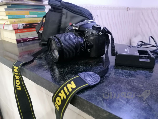 کامێرەی نیکۆن D7100 بۆفرۆشتن