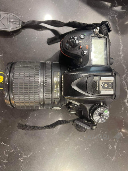 کامێرەی نیکۆن D7100 بۆفرۆشتن - 5