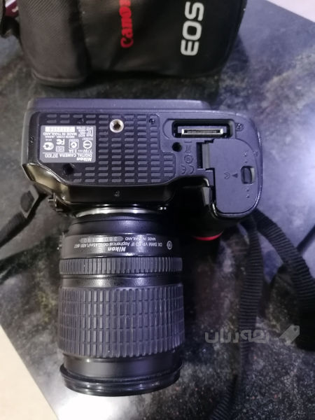 کامێرەی نیکۆن D7100 بۆفرۆشتن - 3