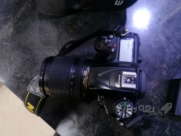 کامێرەی نیکۆن D7100 بۆفرۆشتن - 2