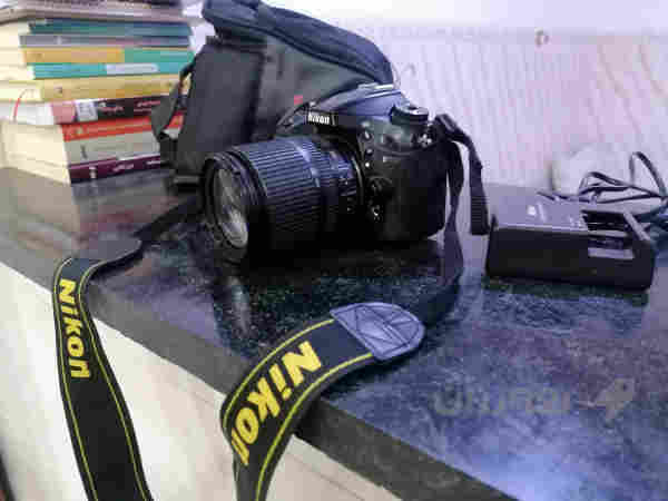 کامێرەی نیکۆن D7100 بۆفرۆشتن
