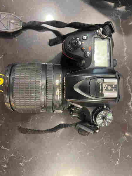 کامێرەی نیکۆن D7100 بۆفرۆشتن - 5
