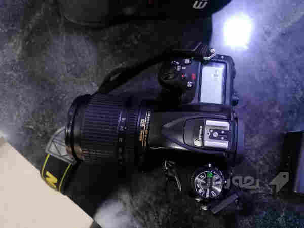 کامێرەی نیکۆن D7100 بۆفرۆشتن - 2