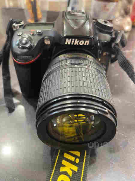 کامێرەی نیکۆن D7100 بۆفرۆشتن - 4