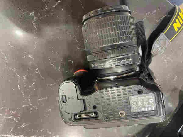 کامێرەی نیکۆن D7100 بۆفرۆشتن - 6