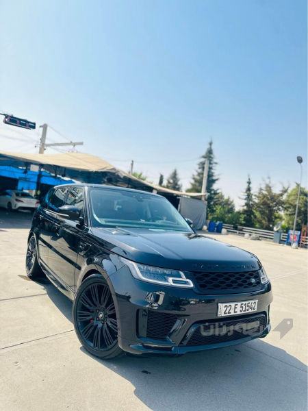 Range rover sport 2019 autobiography 