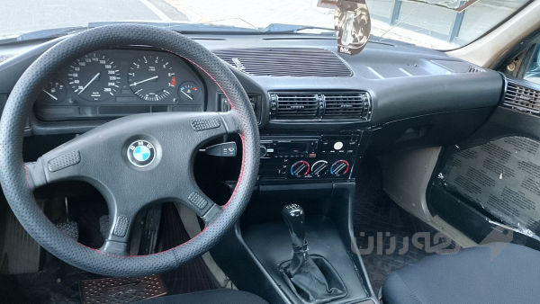 BMW/ 525/ گێر عادی  - 3