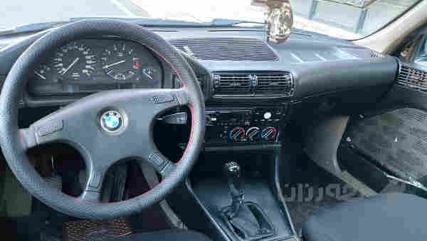 BMW/ 525/ گێر عادی  - 3