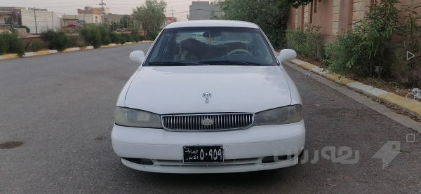 كيا كريدؤس تؤماتيك مؤديل 1996  - 4