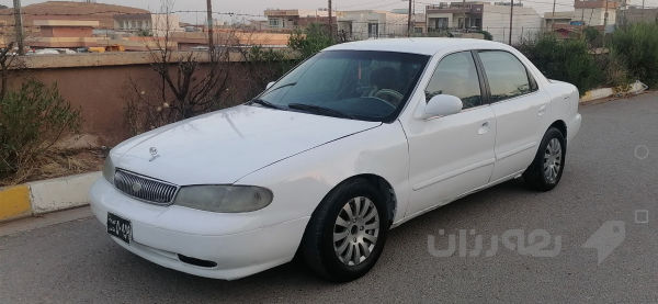 كيا كريدؤس تؤماتيك مؤديل 1996  - 6