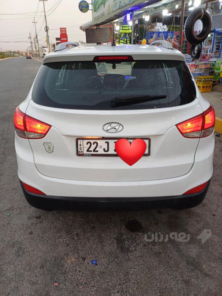 تکسۆن مۆدیل 2015  - 2