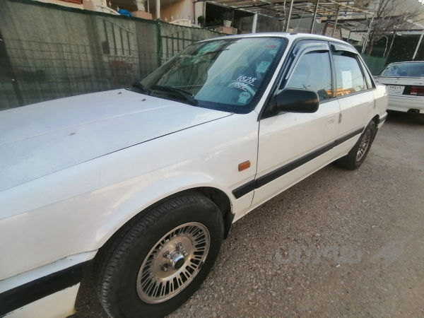 ماسدا 626 سپی گێرعادی سلایت چوارجام کاربا  - 5