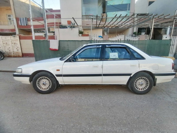 ماسدا 626 سپی گێرعادی سلایت چوارجام کاربا 