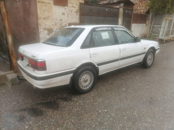ماسدا 626 سپی گێرعادی سلایت چوارجام کاربا  - 4