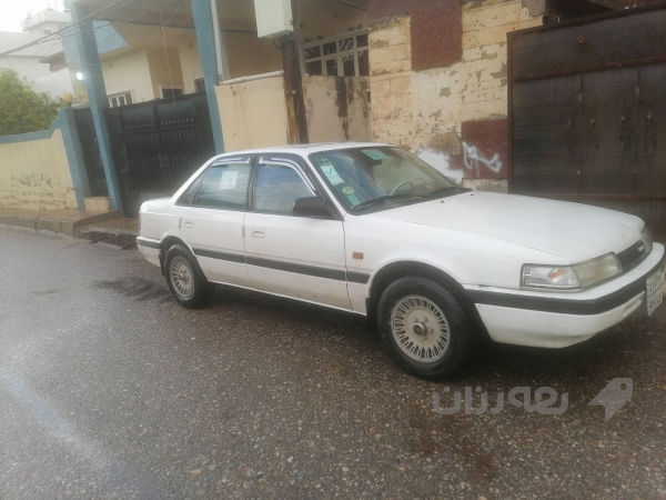 ماسدا 626 سپی گێرعادی سلایت چوارجام کاربا  - 3