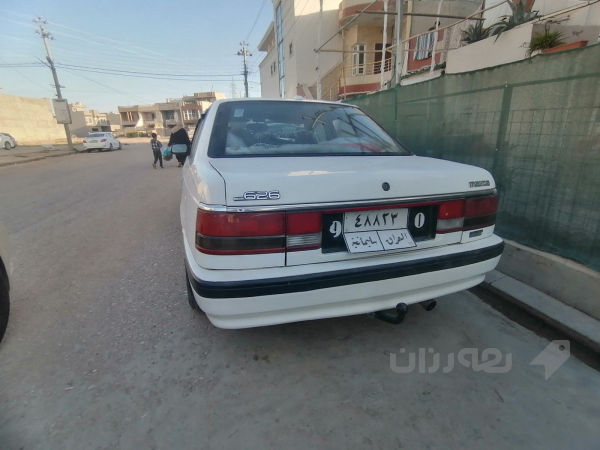 ماسدا 626 سپی گێرعادی سلایت چوارجام کاربا  - 2