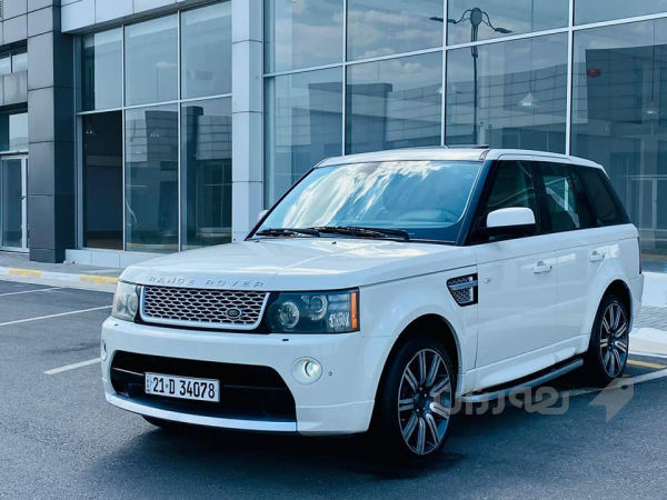 ‏ RANGE ROVER SPORT 2010