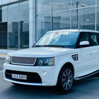 ‏ RANGE ROVER SPORT 2010