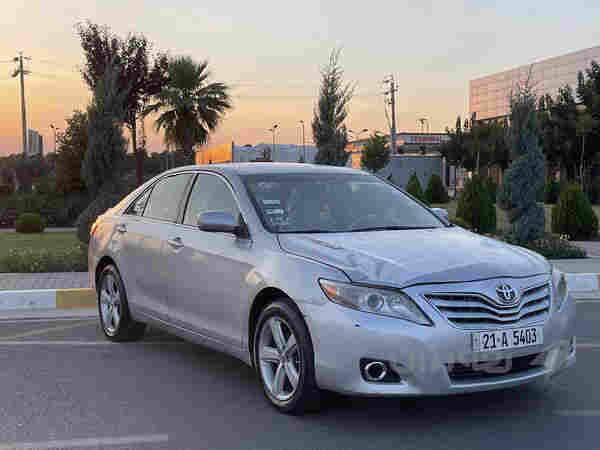 كامري 2011 v6