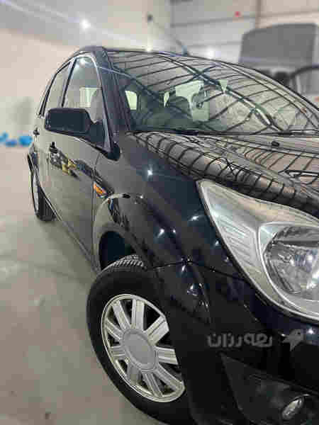 Ford figo 2013 niva - 5