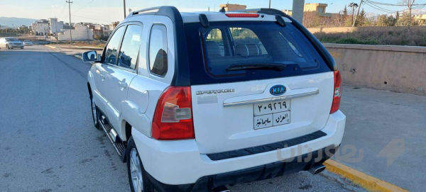 کیای سپۆرتاج2009،فوول مواسەفات،خلیجی، - 2