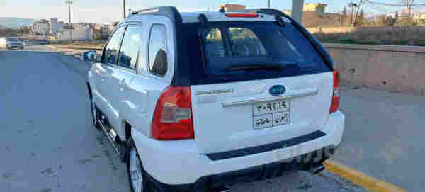 کیای سپۆرتاج2009،فوول مواسەفات،خلیجی، - 2