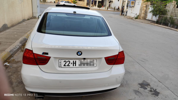Bmw e90 316i - 2