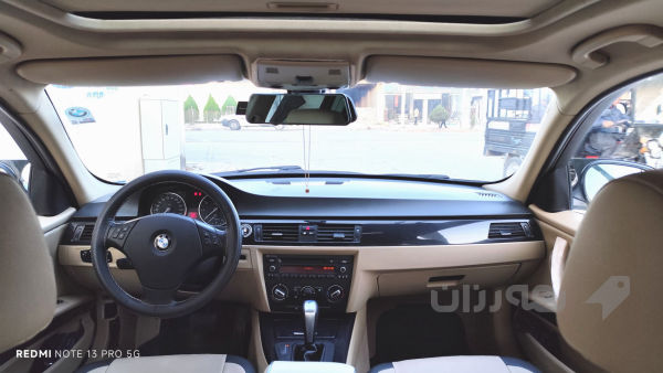 Bmw e90 316i - 5