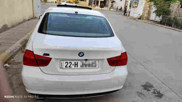 Bmw e90 316i - 2
