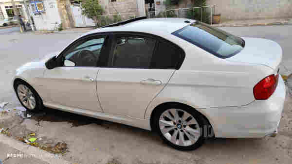 Bmw e90 316i - 4