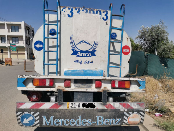 تەنکەر ئەتیکۆ مۆدیل 2001 