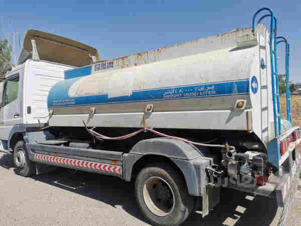 تەنکەر ئەتیکۆ مۆدیل 2001  - 4