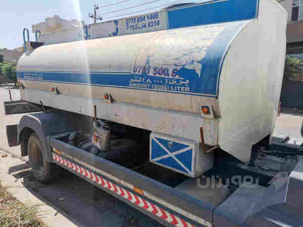 تەنکەر ئەتیکۆ مۆدیل 2001  - 3