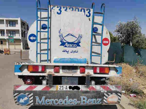 تەنکەر ئەتیکۆ مۆدیل 2001 