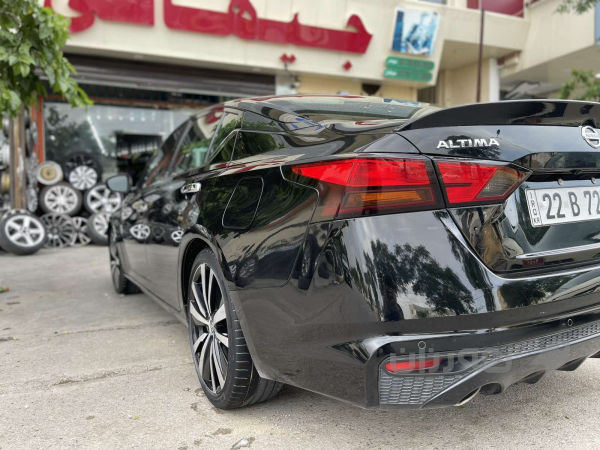 Altima 2020 SL