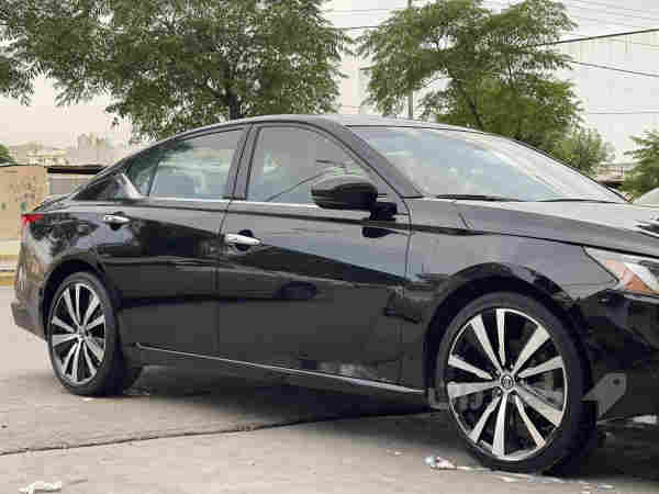 Altima 2020 SL - 3