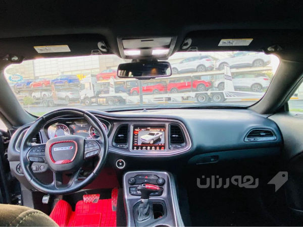 دوج چالنجر موديل 2016 SXT - 3