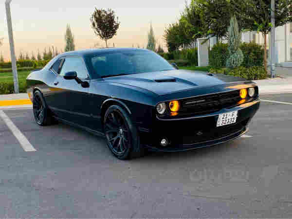 دوج چالنجر موديل 2016 SXT - 2