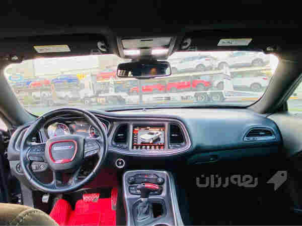 دوج چالنجر موديل 2016 SXT - 3