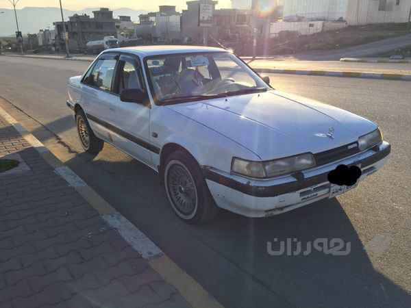 مازدا مۆدێل 1987 - 2